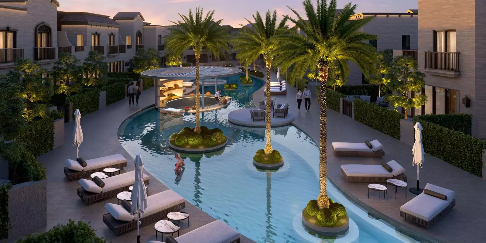 Jasmine Lane at Jumeirah Golf Estates by Durar Group, Jasmine Lane - photo 3 of 4