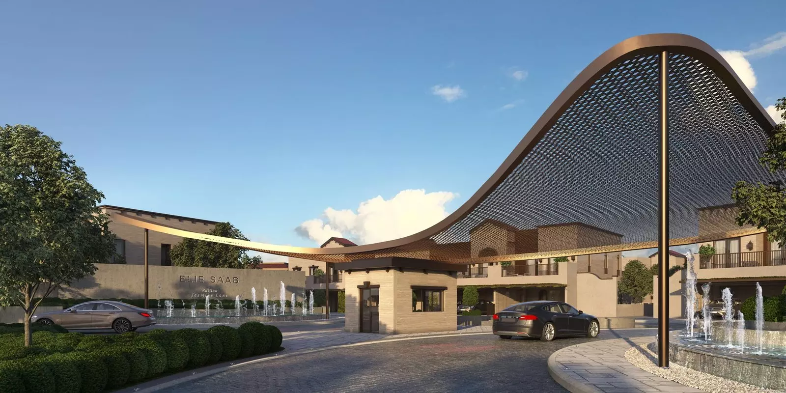 Jasmine Lane at Jumeirah Golf Estates by Durar Group, Jasmine Lane - photo 4 of 4