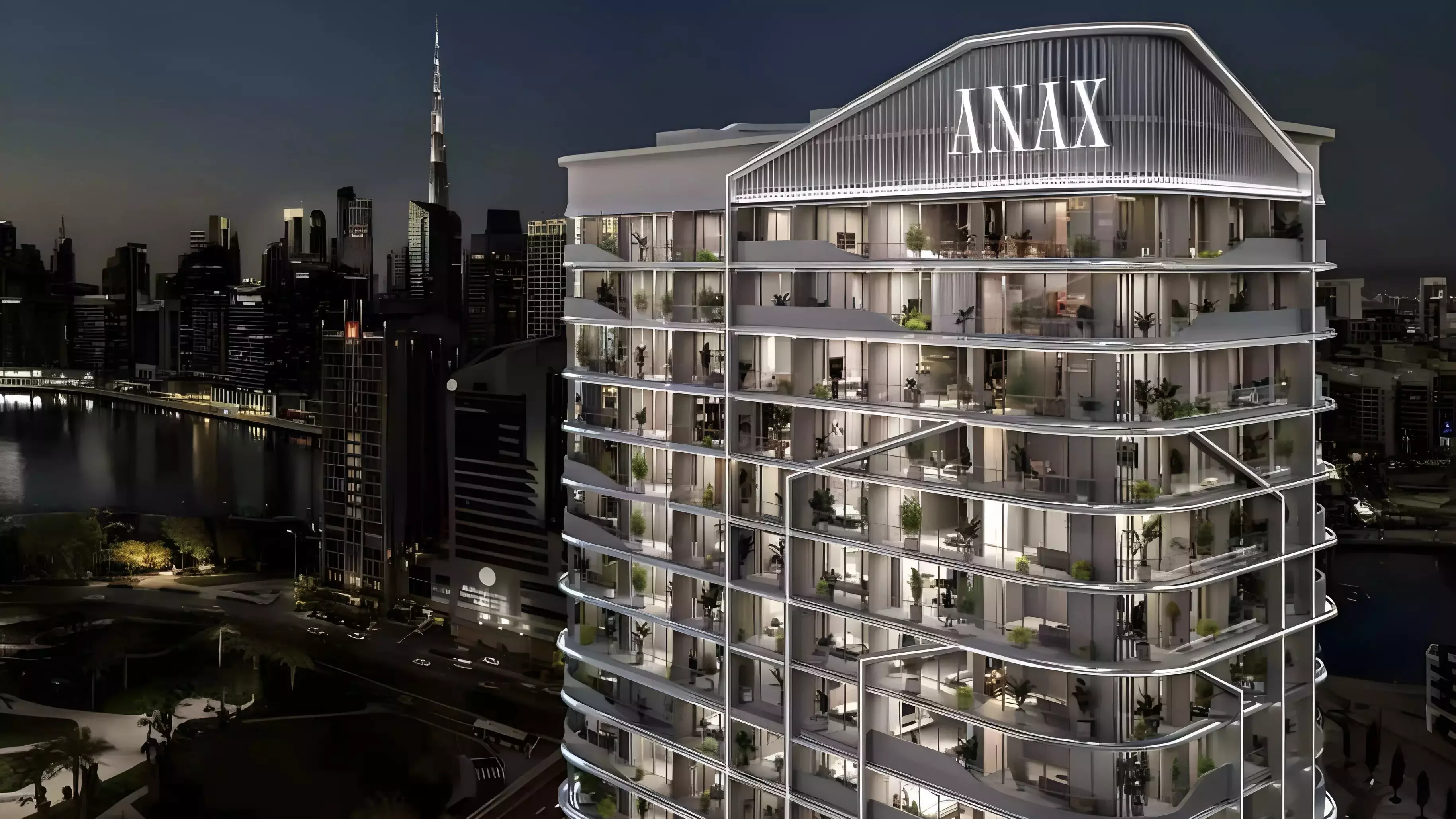 V-Suites - off-plan apartment by Anax Developments in V-Suites