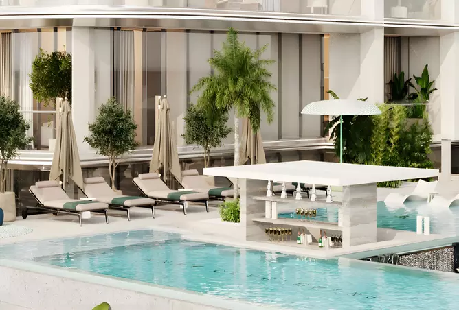 V-Suites — Business Bay