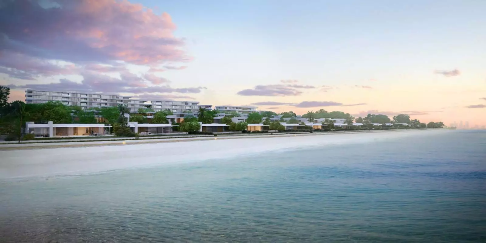 Seaside Hills By Al Zohrah by Al Zorah Development, Seaside Hills Residences - photo 3 of 4
