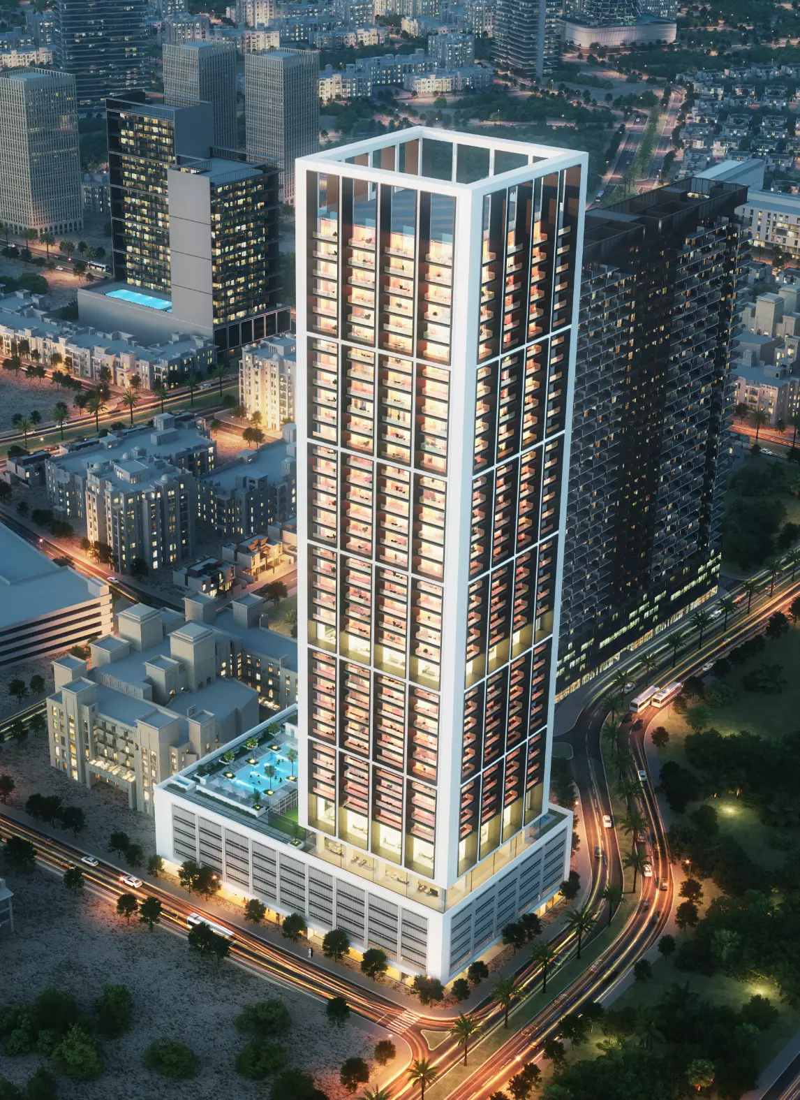 Binghatti Apex by Binghatti Developers, Binghatti Apex - photo 3 of 6