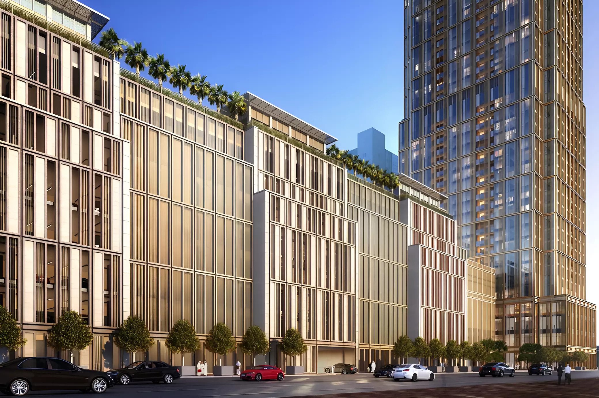 City Tower Phase 1 By H & H by H&H Development, City Tower 1 - photo 2 of 8