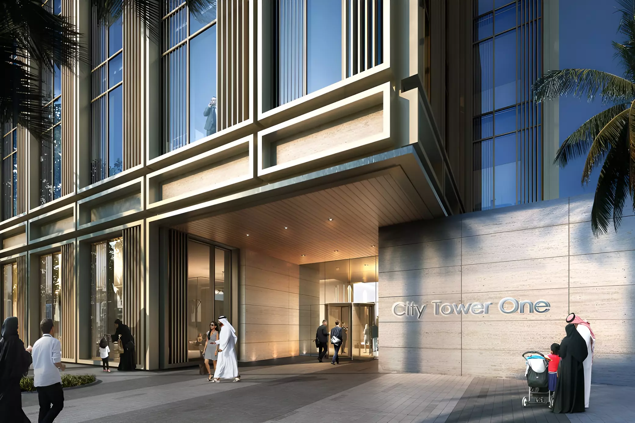 City Tower Phase 1 By H & H by H&H Development, City Tower 1 - photo 3 of 8
