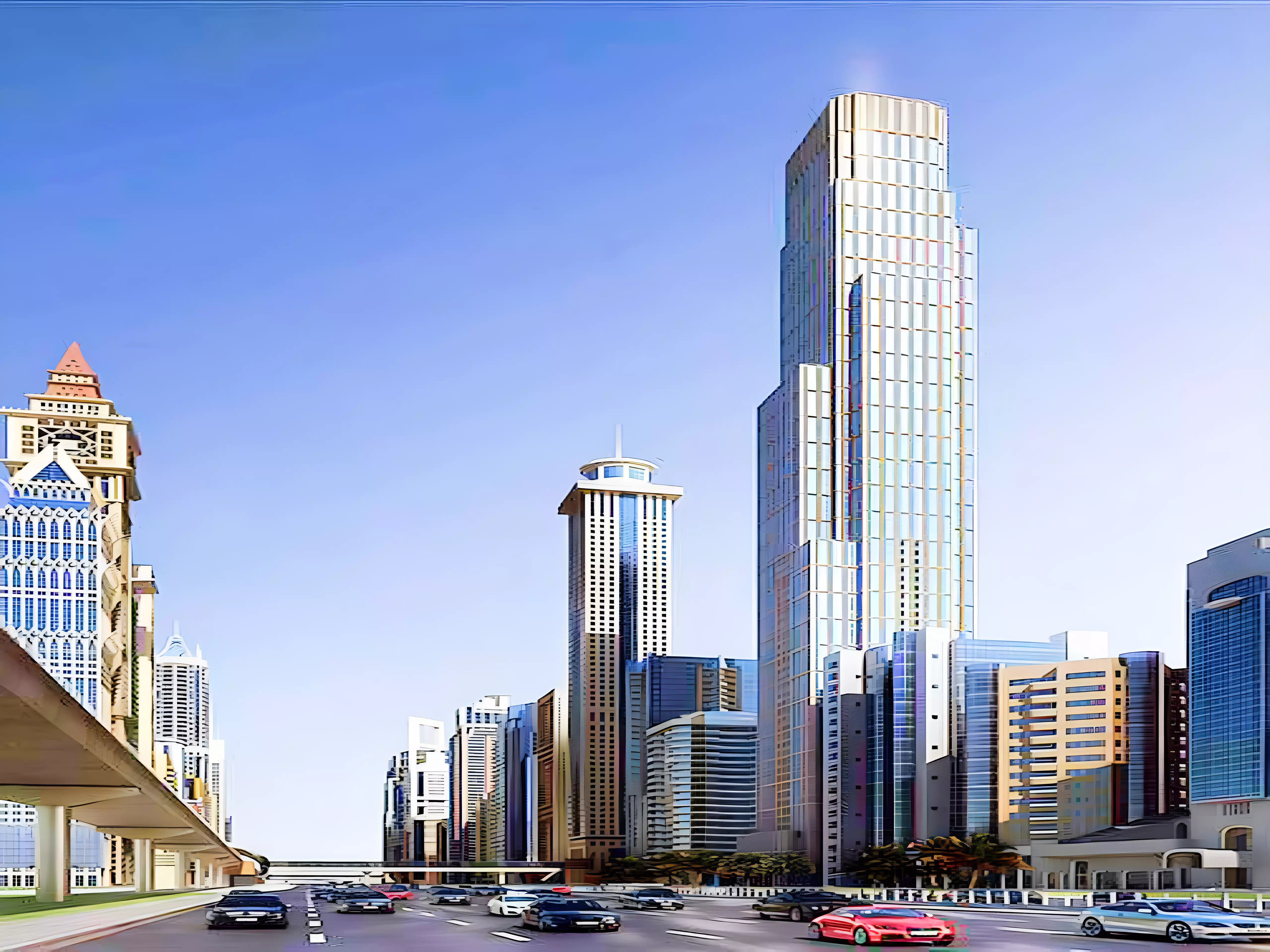 City Tower Phase 1 By H & H by H&H Development, City Tower 1 - photo 5 of 8