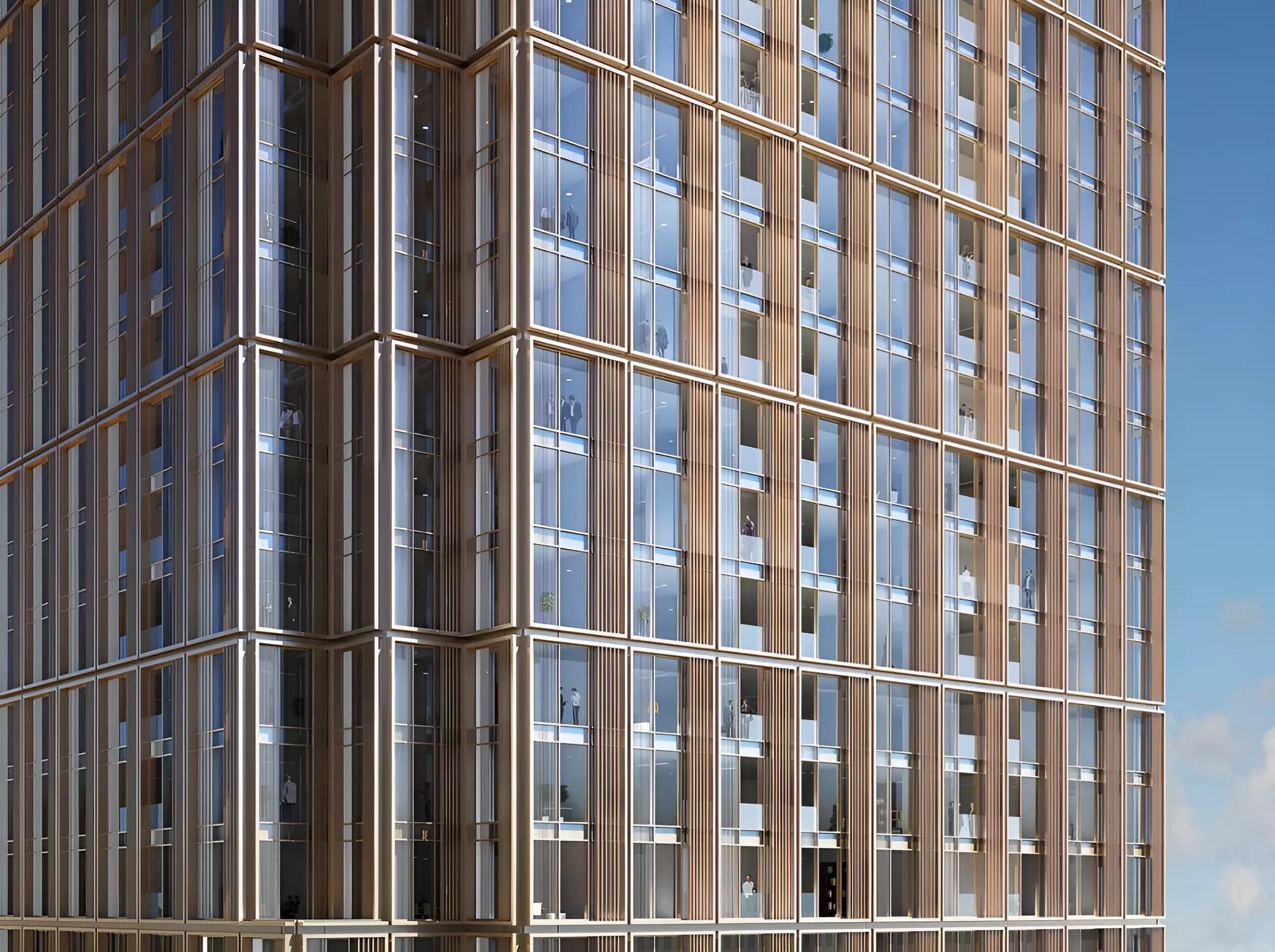 City Tower Phase 1 By H & H by H&H Development, City Tower 1 - photo 4 of 8