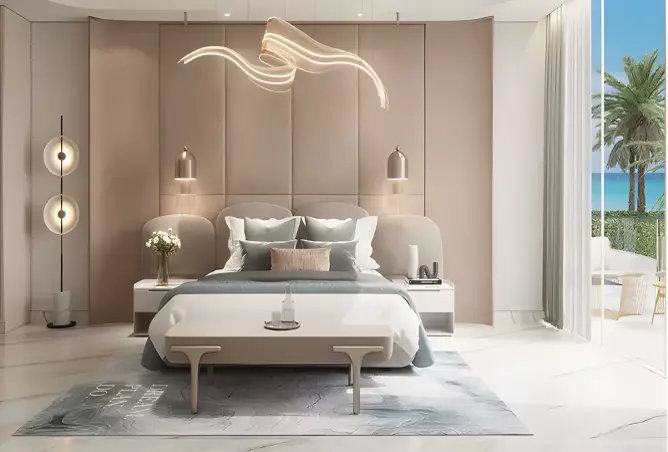 Karl Lagerfeld Beach Residences — Al Marjan Island