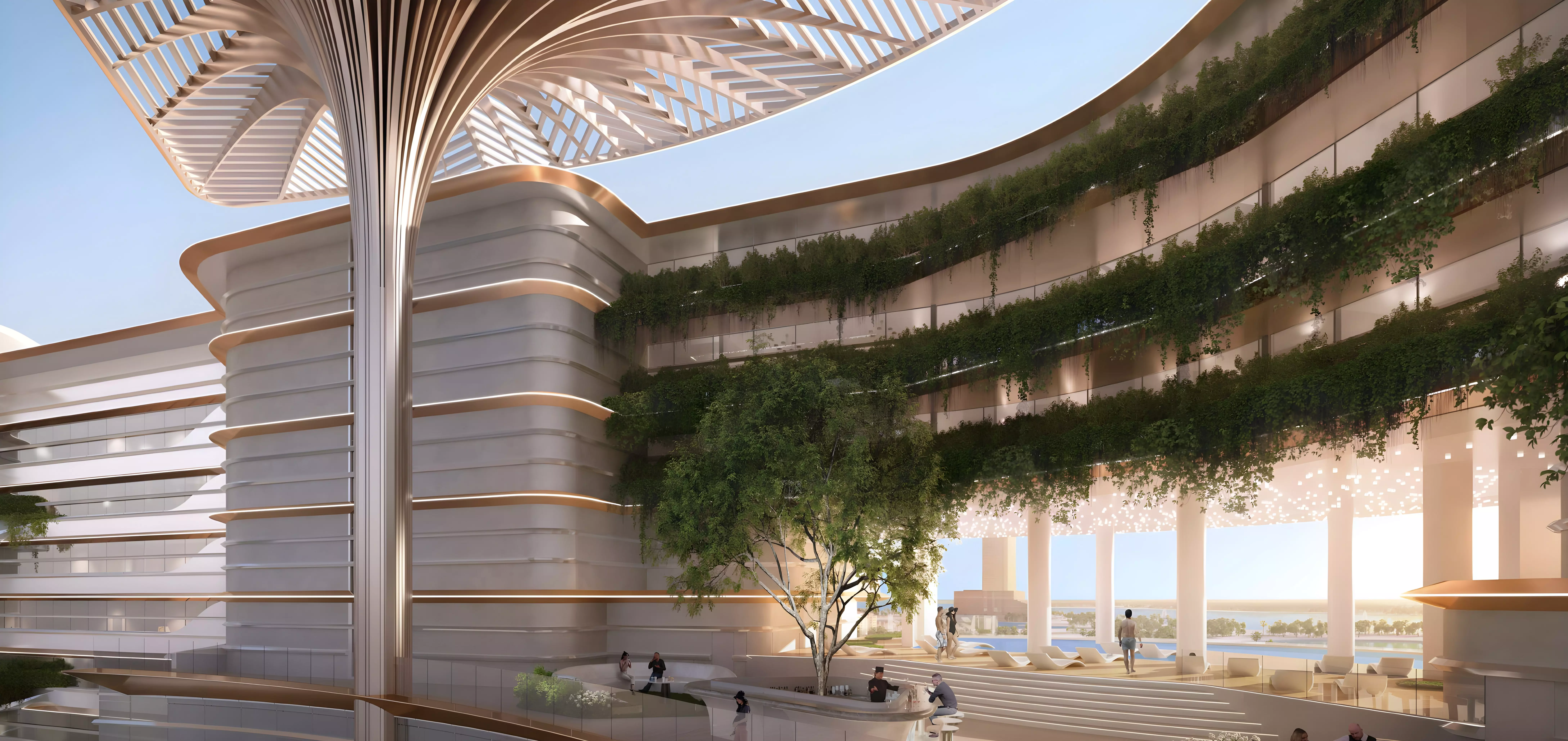 Karl Lagerfeld Beach Residences by Aark Developers, Karl Lagerfeld Beach Residences by Aark - photo 3 of 7