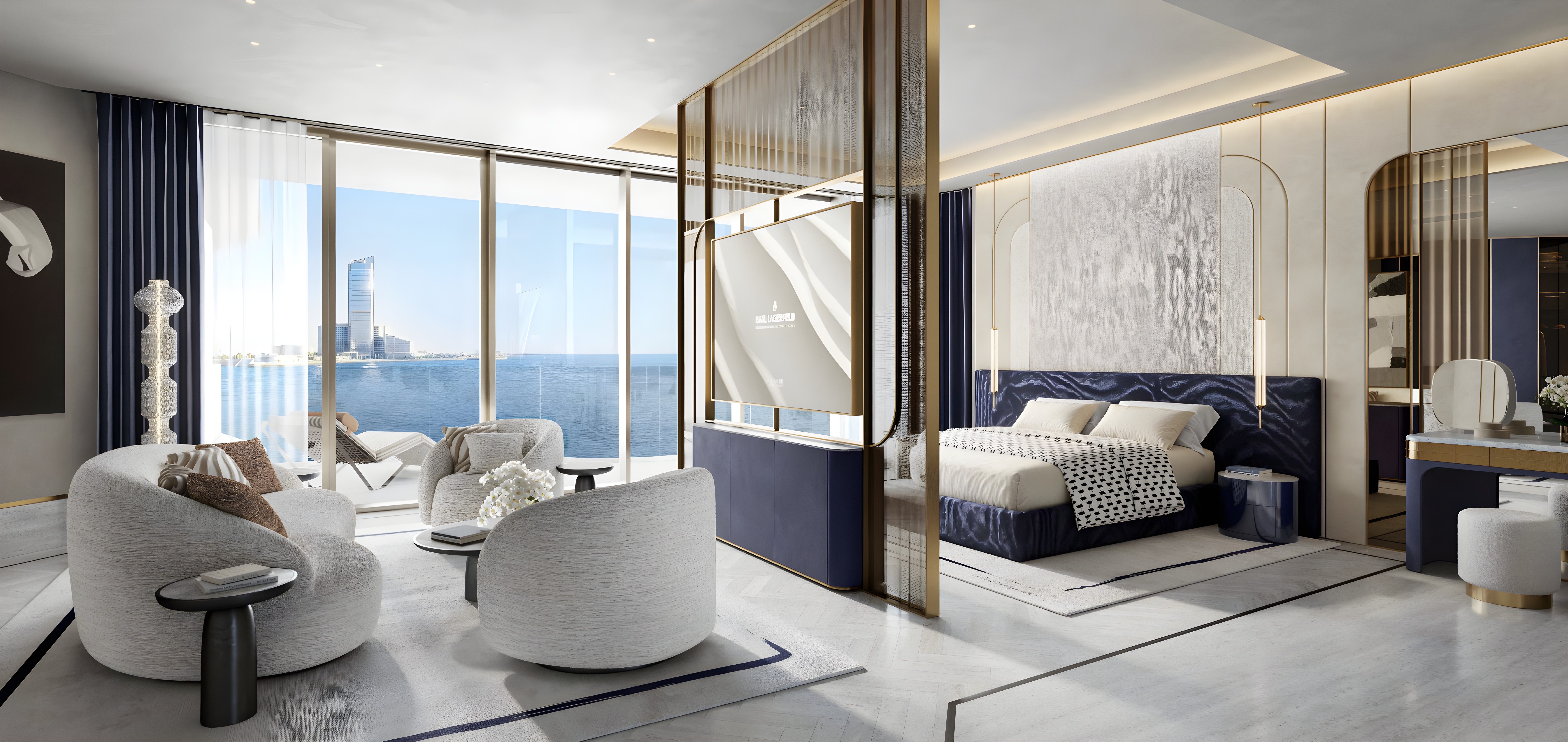 Karl Lagerfeld Beach Residences - image 9