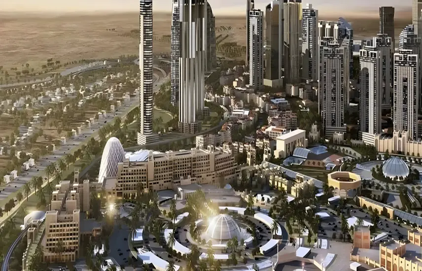 صورة لمشروع إيليرا من تطوير Galaxy Realty في دبي,ليوان - [1]