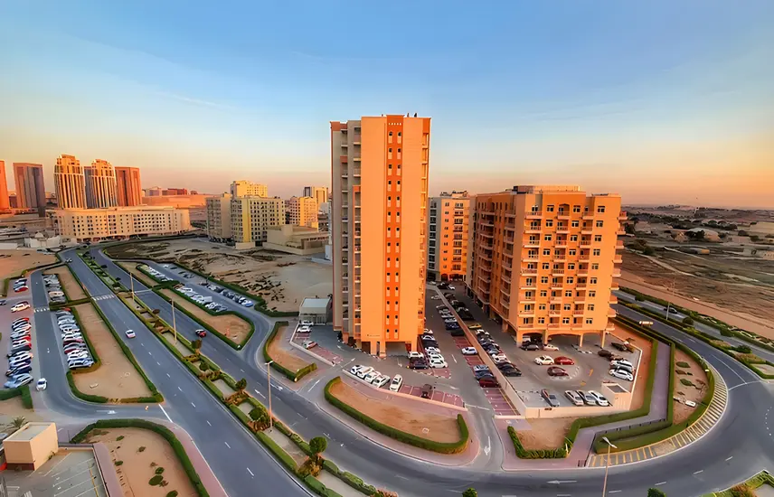 صورة لمشروع إيليرا من تطوير Galaxy Realty في دبي,ليوان - [1]