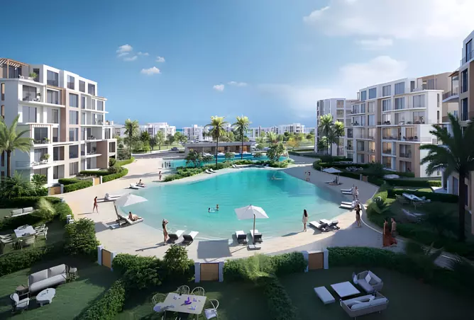 image of Shore Residence by Hyde Park Developments, North Coast, Ras Al Hekma, Seashore — [3]