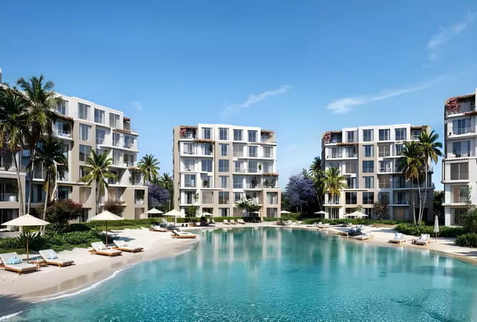 image of Shore Residence by Hyde Park Developments, North Coast, Ras Al Hekma, Seashore — [2]