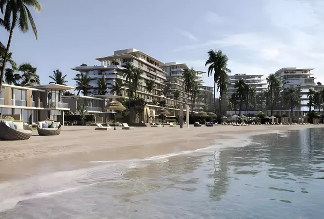 Rixos Beach Residences Phase 2 By Nakheel — Dubai Islands