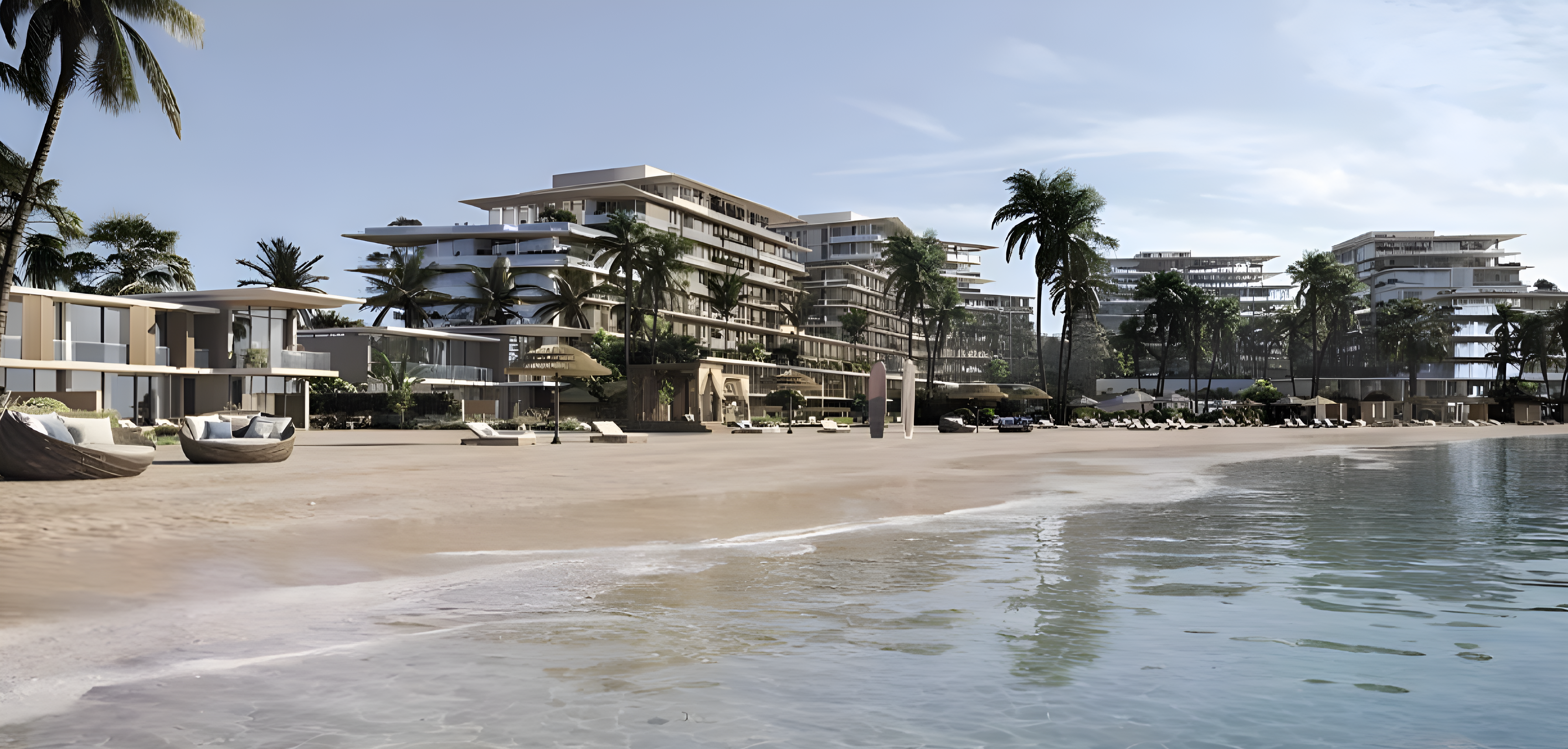 Rixos Beach Residences Phase 2 By Nakheel - image 12