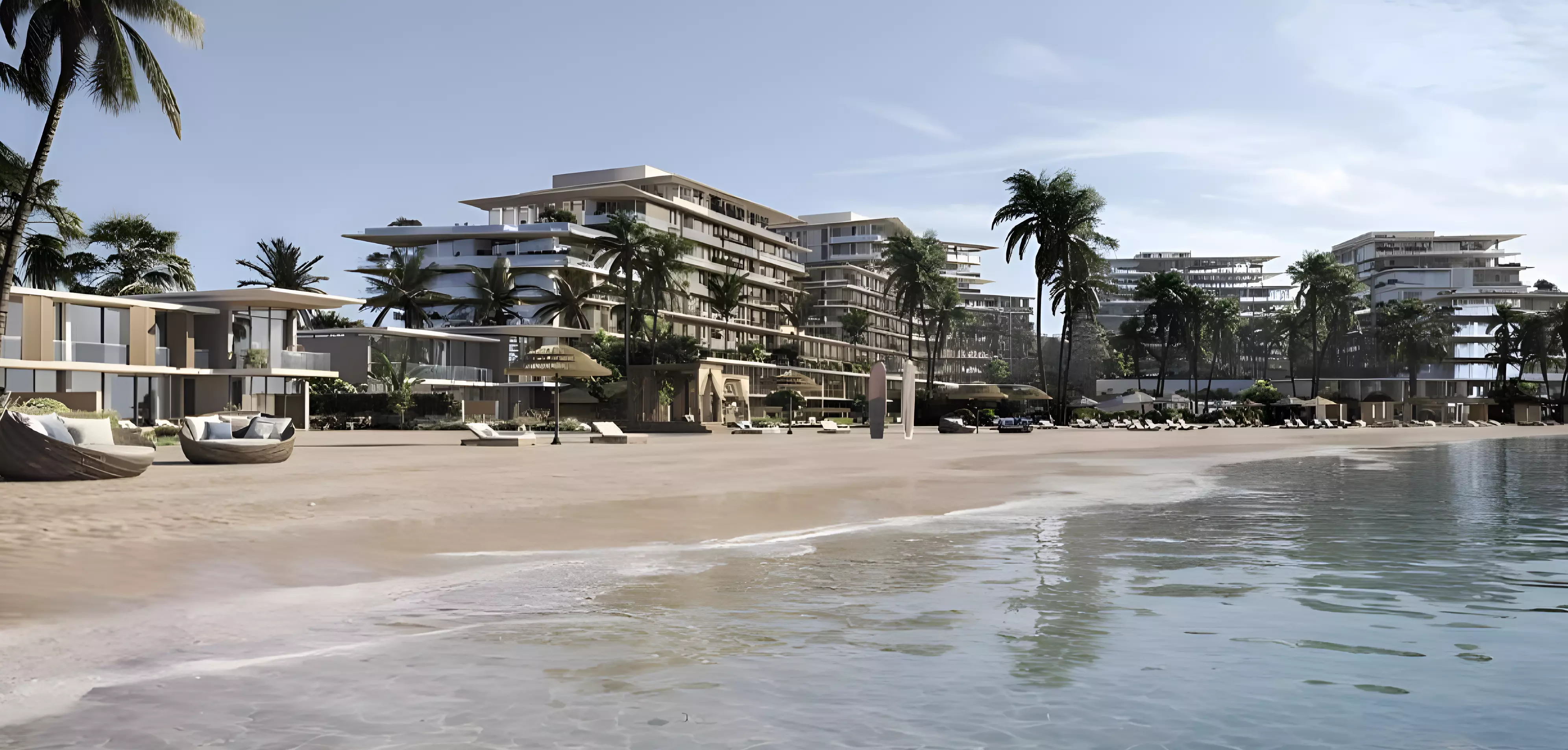 Rixos Beach Residences Phase 2 By Nakheel — photo 6 of 8