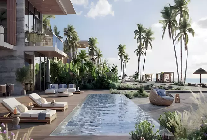 Rixos Beach Residences Phase 2 By Nakheel — Dubai Islands