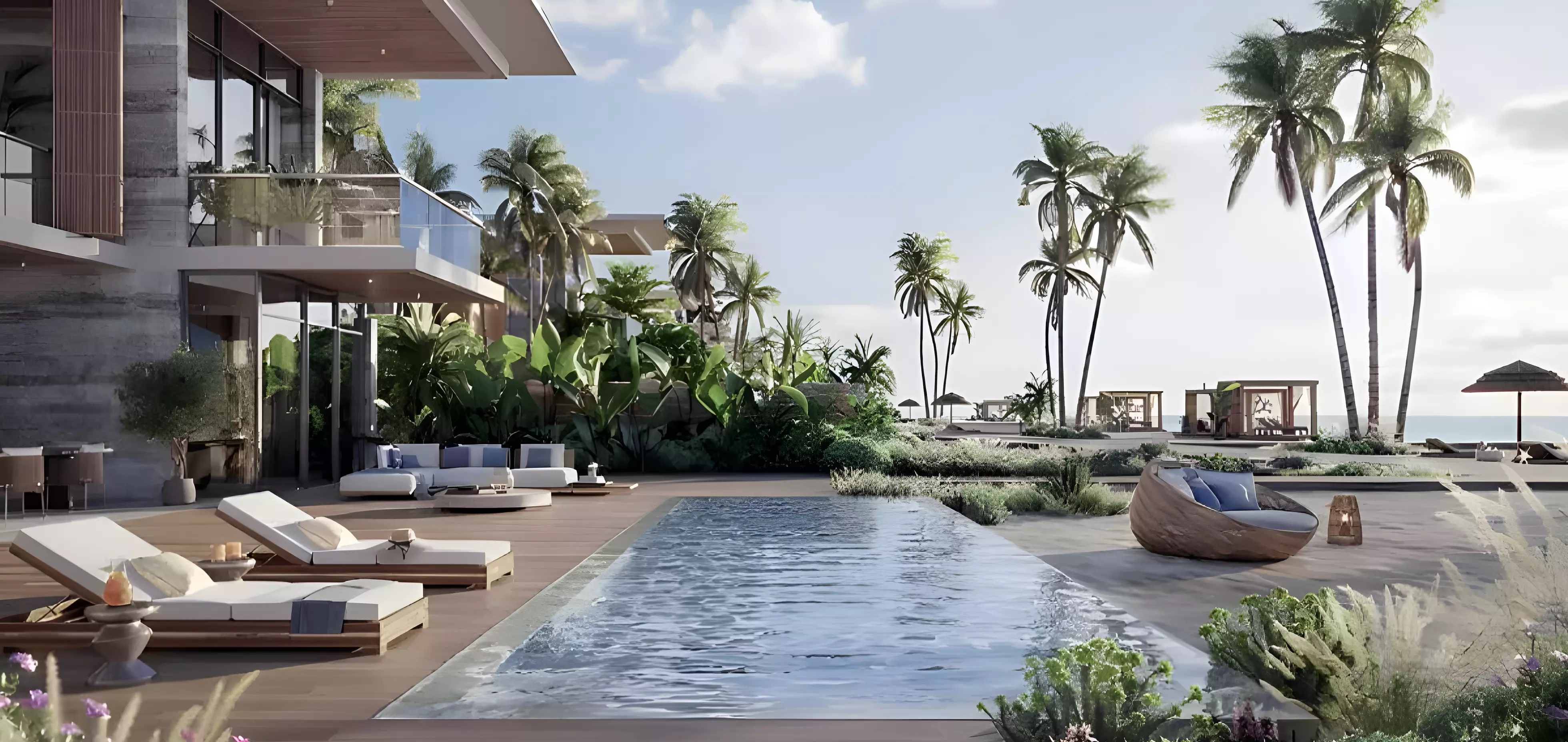 Rixos Beach Residences Phase 2 By Nakheel — photo 7 of 8