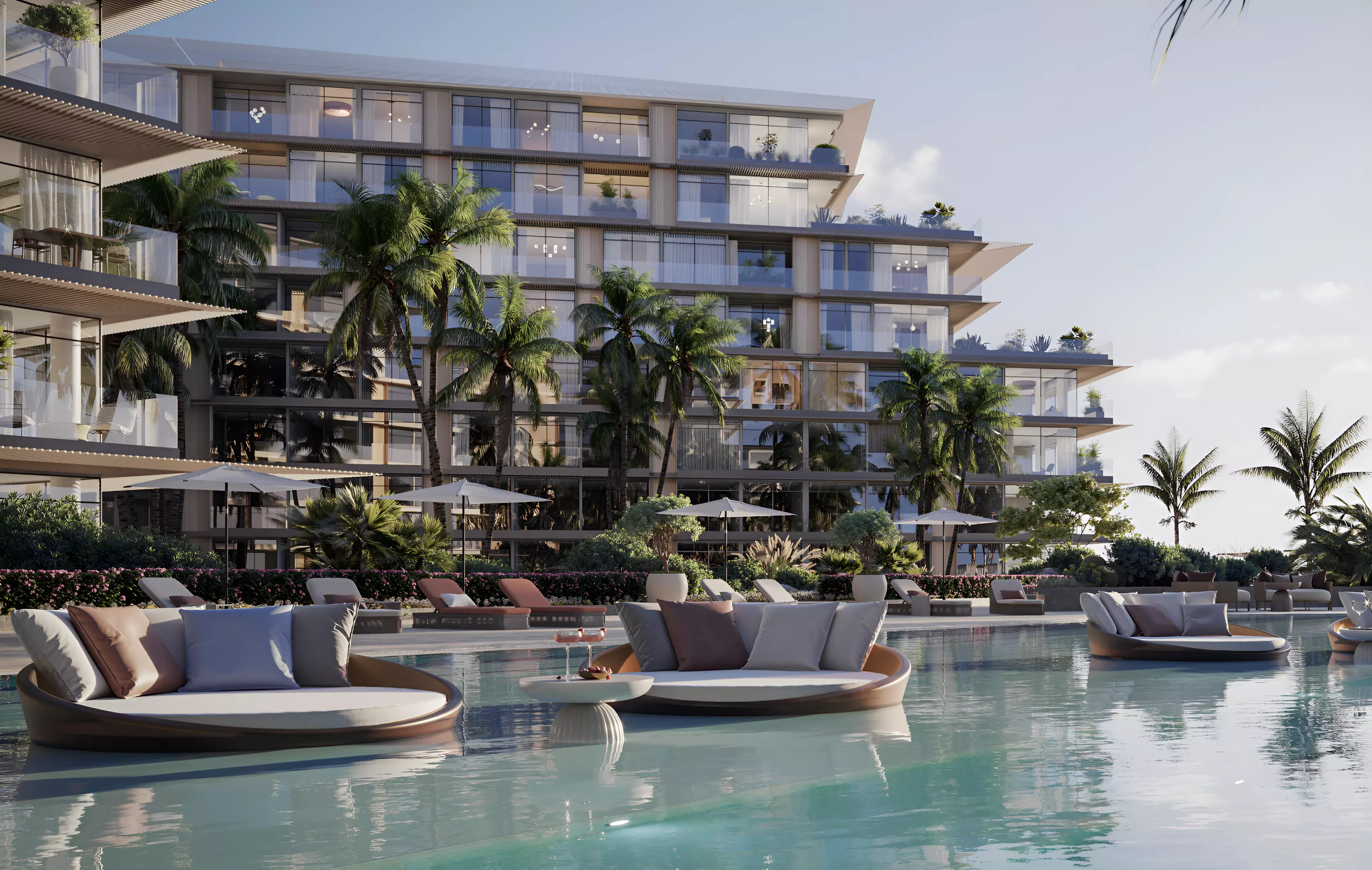 Rixos Beach Residences Phase 2 By Nakheel by Nakheel, Rixos - photo 5 of 8