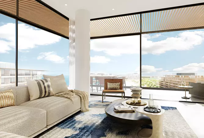 Rixos Beach Residences Phase 2 By Nakheel — Dubai Islands