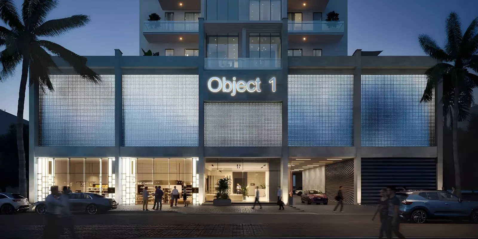 RA1N Residence by Object 1, RA1N Residence - photo 2 of 6