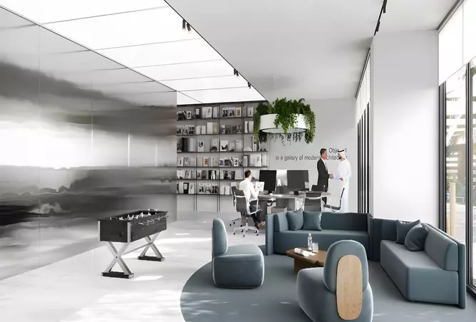 Ra1n Residence — Jumeirah Village Circle
