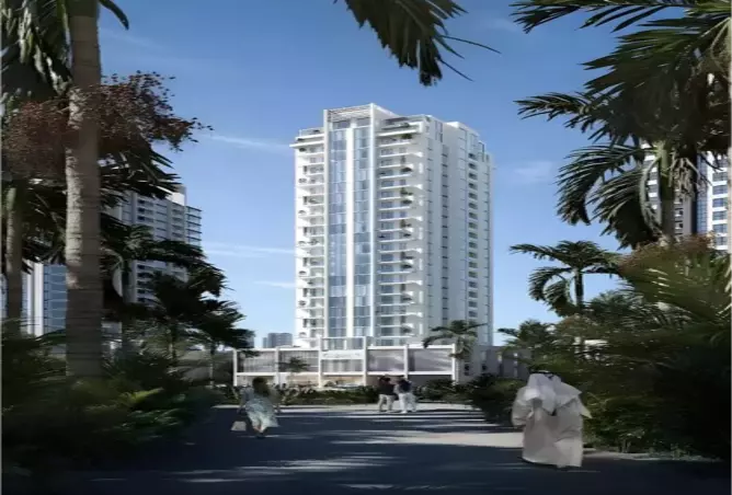 Ra1n Residence — Jumeirah Village Circle