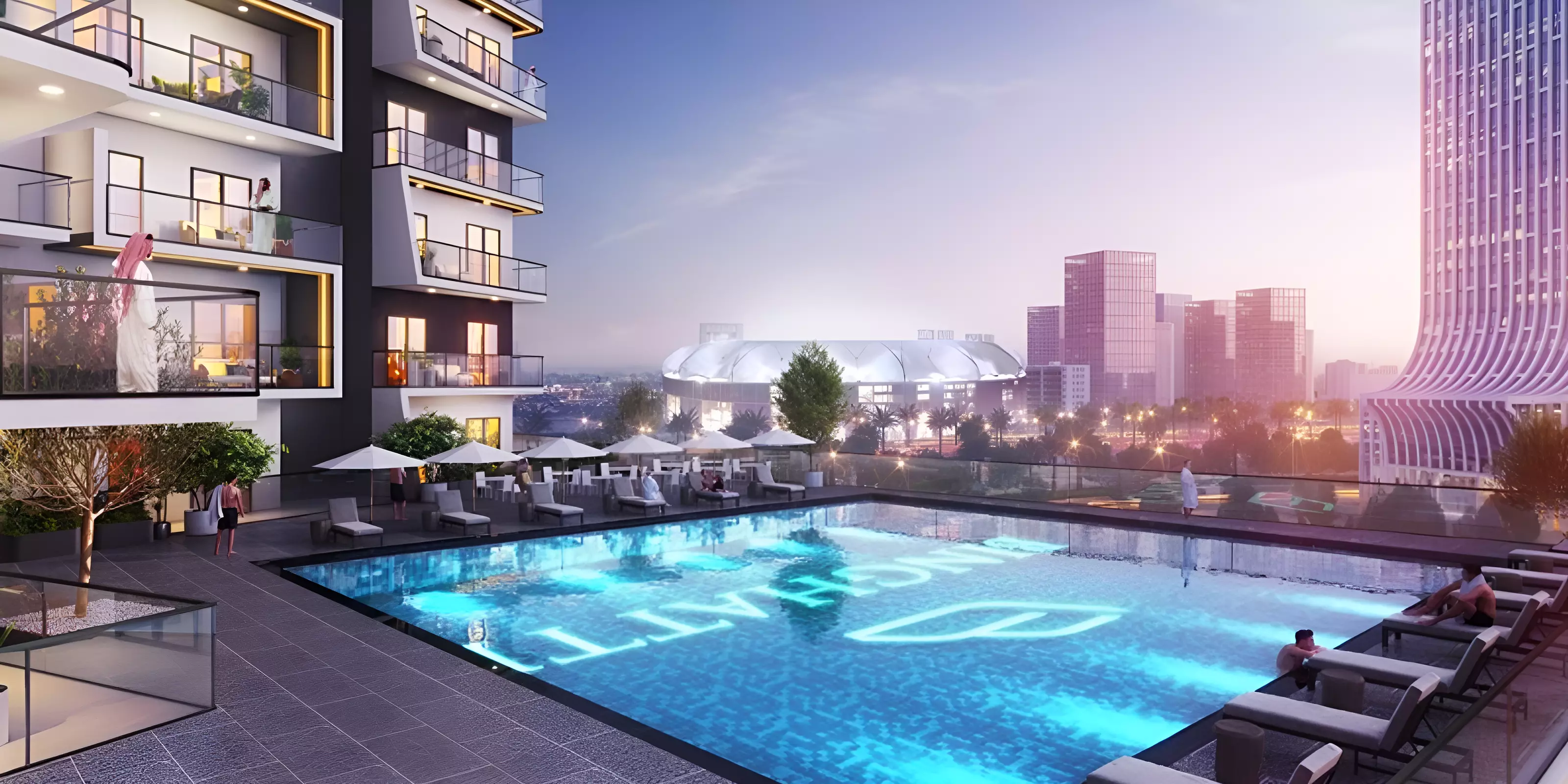 Binghatti Luna by Binghatti Developers, Binghatti LUNA - photo 4 of 4