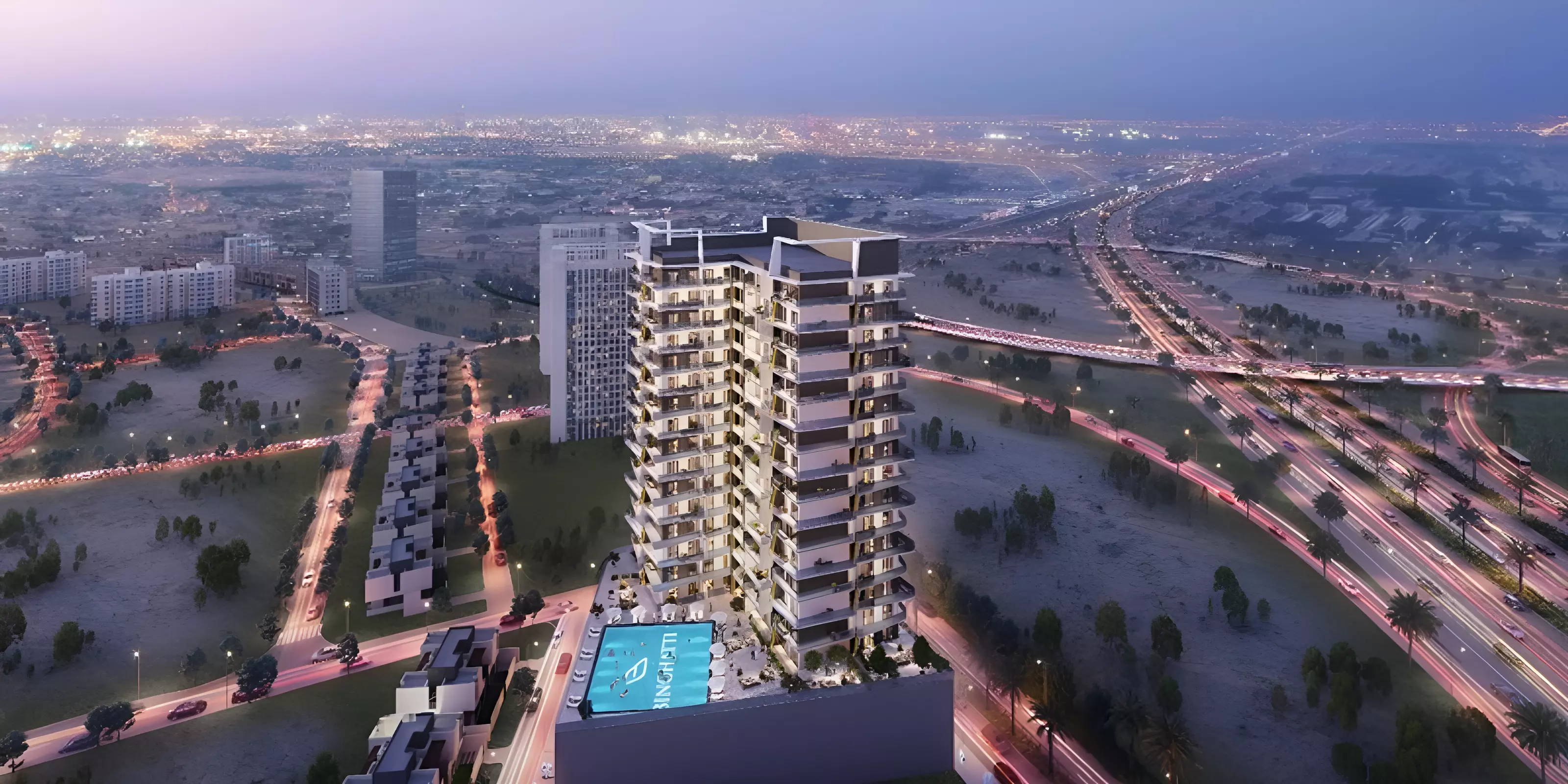 Binghatti Luna by Binghatti Developers, Binghatti LUNA - photo 2 of 4