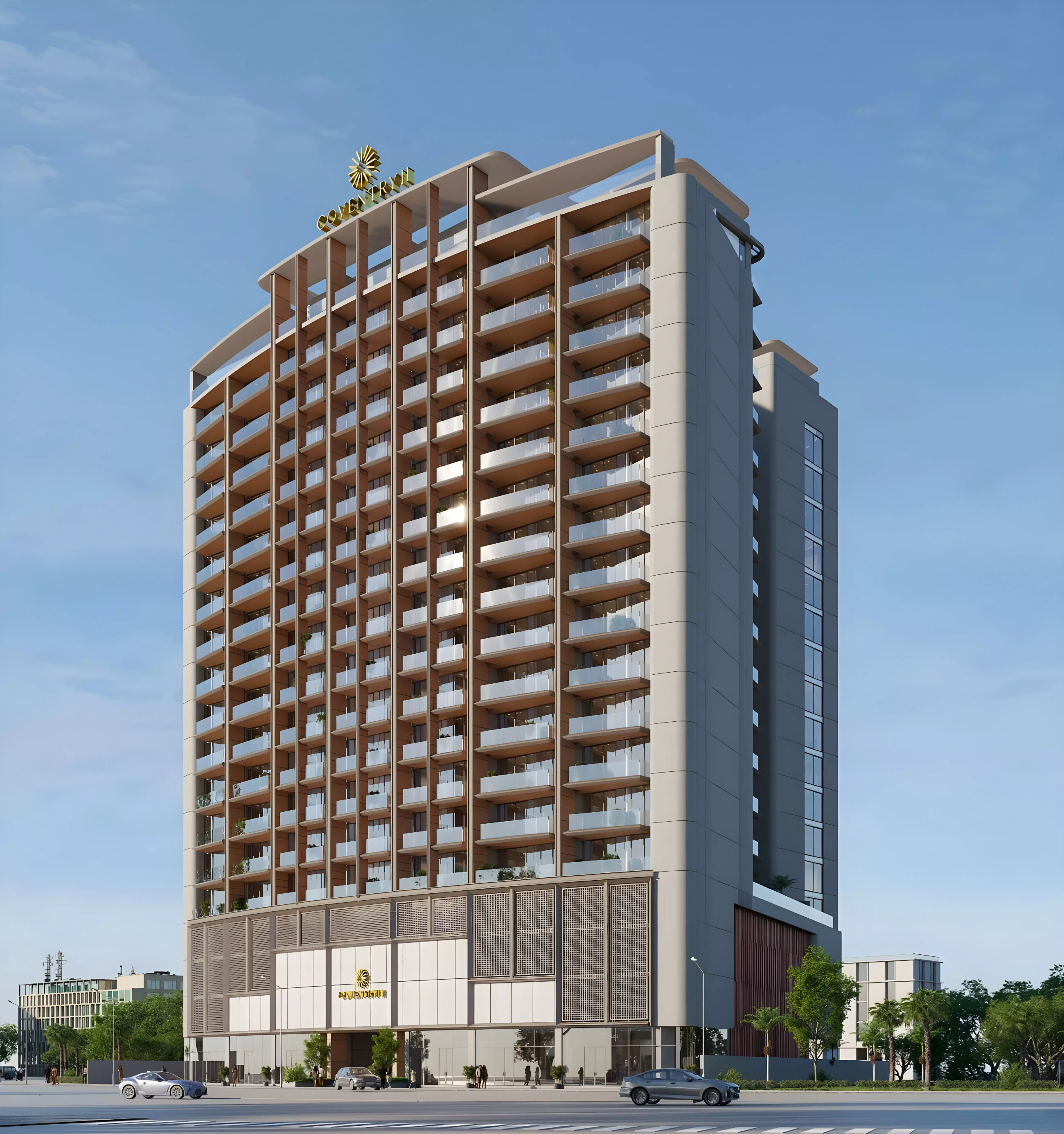 Coventry 2 by GFS Developers, Al Warsan 4 - photo 4 of 6
