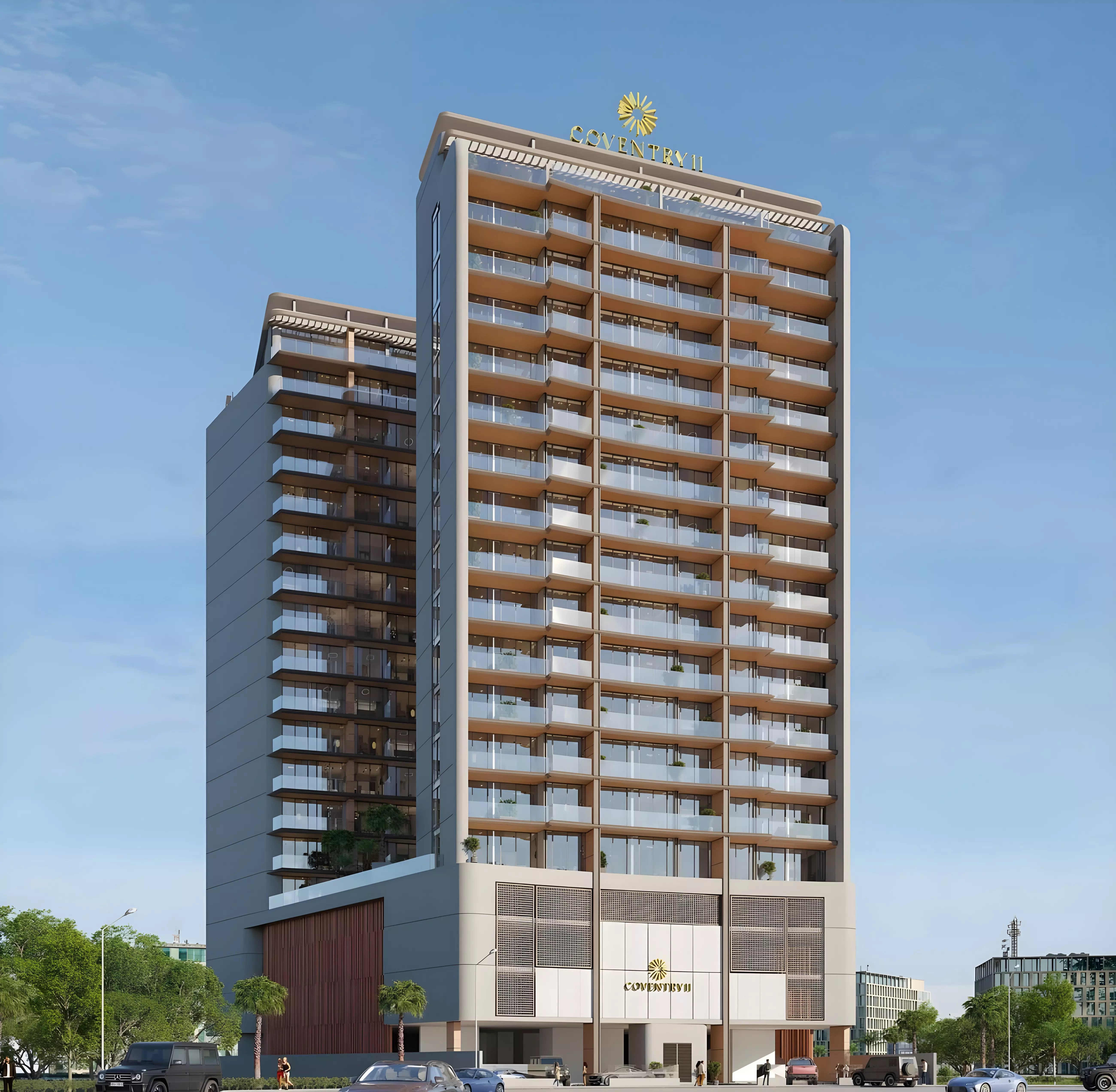 Coventry 2 by GFS Developers, Al Warsan 4 - photo 3 of 6