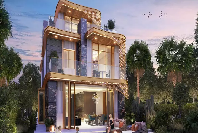 Gems Estates By Damac - Image 2