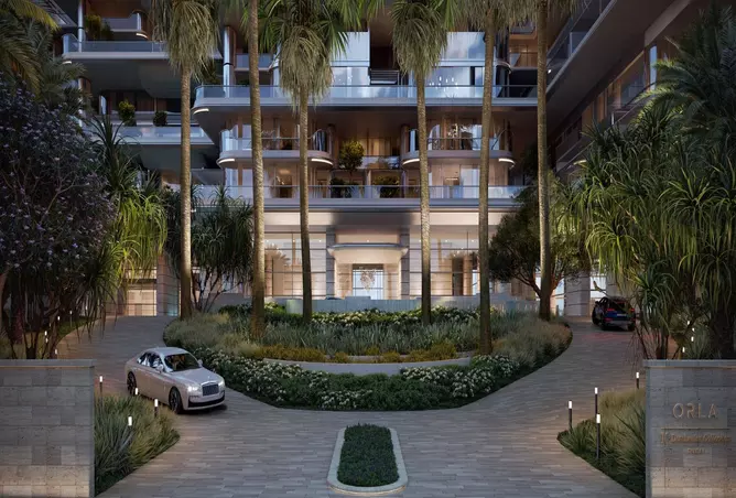 Orla By Omniyat — Palm Jumeirah