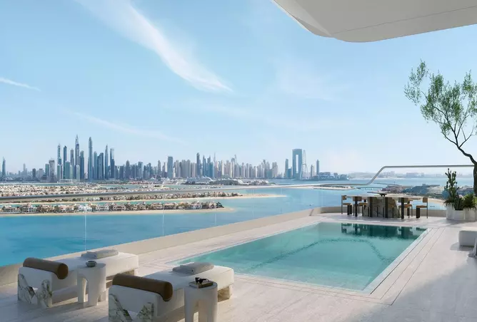 Orla By Omniyat — Palm Jumeirah