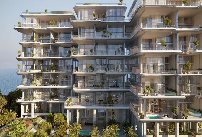 Orla By Omniyat — Palm Jumeirah