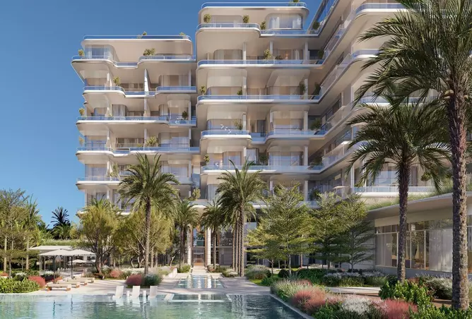 Orla By Omniyat — Palm Jumeirah