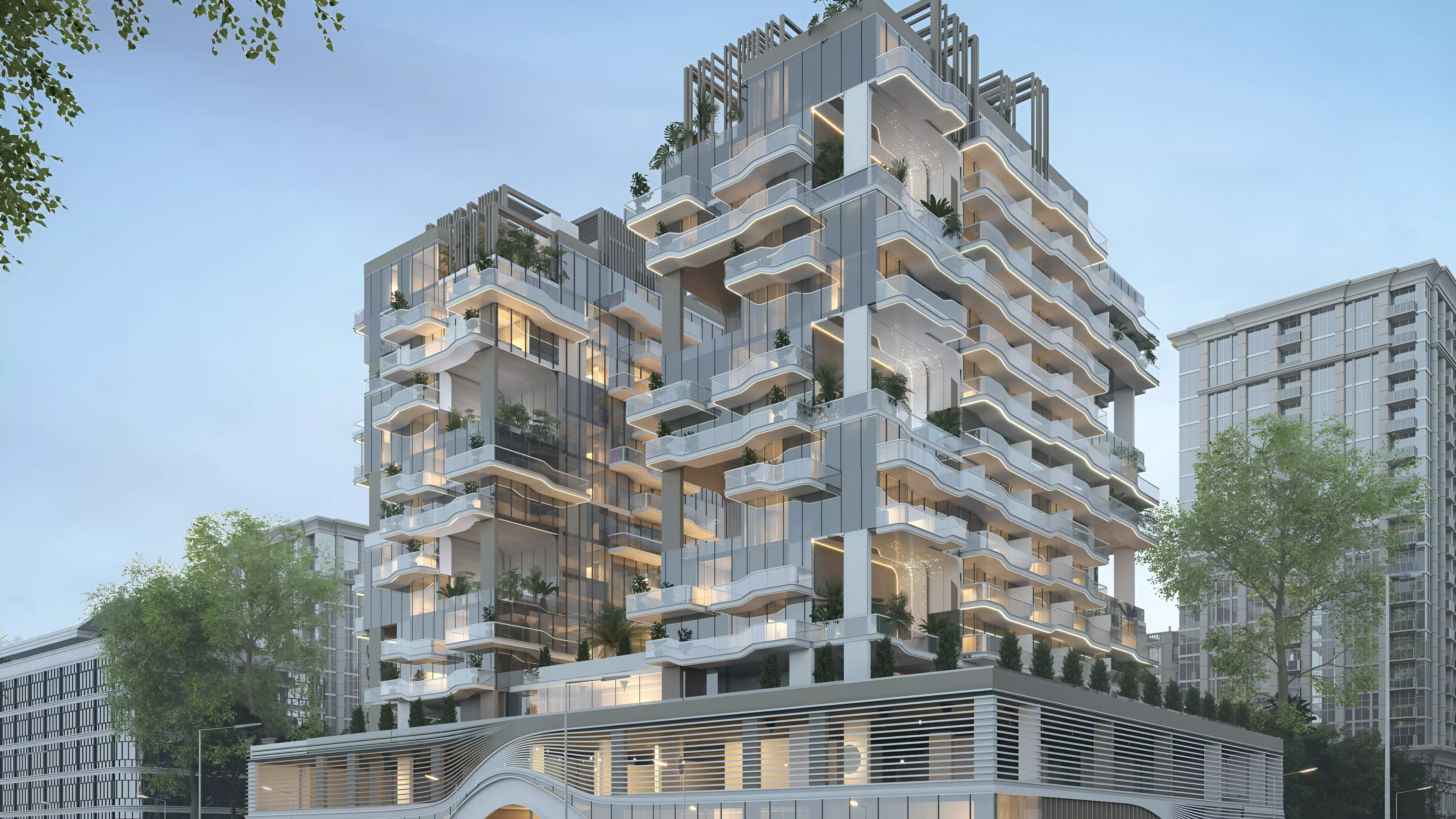 Reef 999 - off-plan apartment/villa by Reef Luxury Development in Reef 999