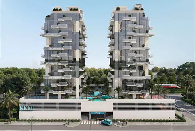 999 Residences By Reef Luxury Development — Al Furjan