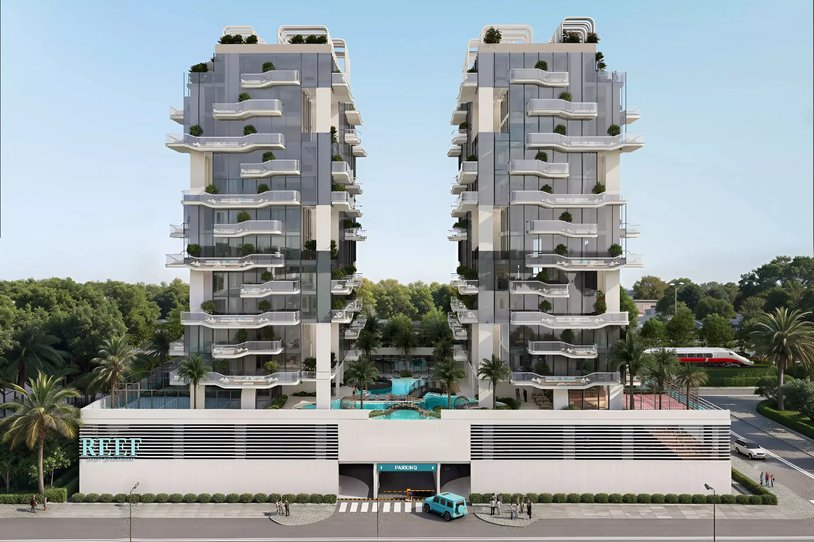 Reef 999 by Reef Luxury Development, Reef 999 - photo 3 of 16