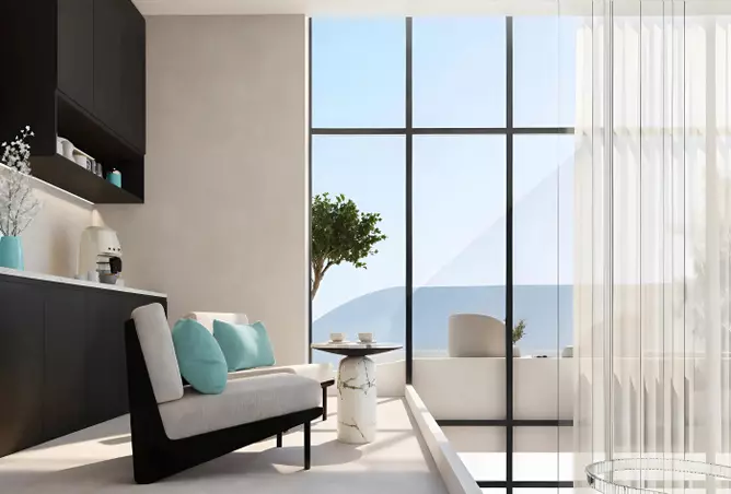 999 Residences By Reef Luxury Development — Al Furjan