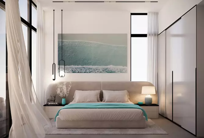 999 Residences By Reef Luxury Development — Al Furjan
