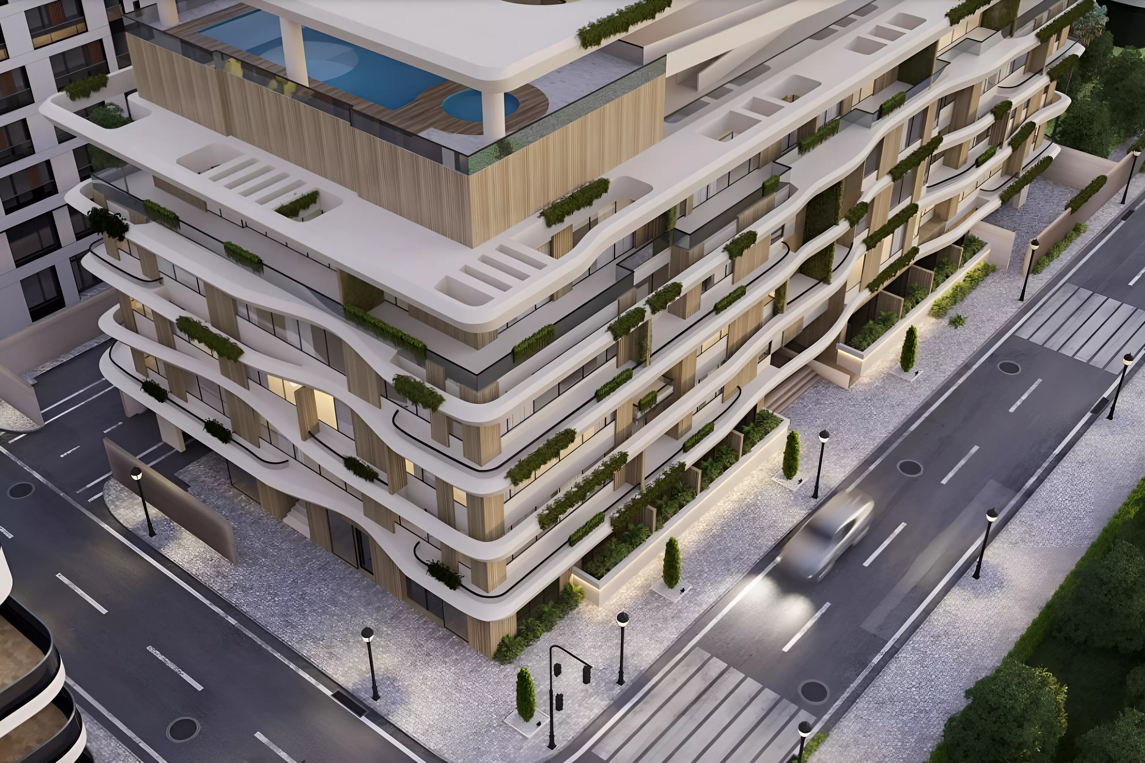 The Maiden Residence - off-plan apartment by Tulip Althahabi Real Estate Development in The Maiden Residence