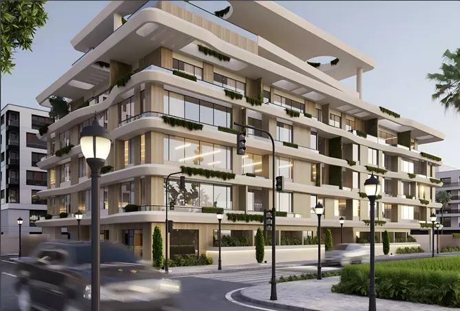 The Maiden Residence — International City