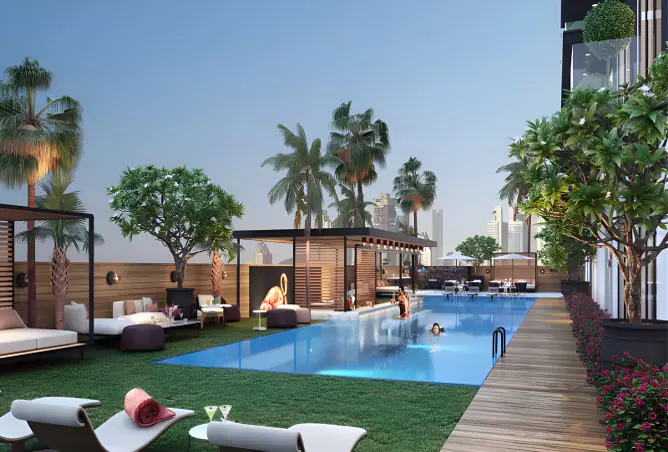North 43 — Jumeirah Village Circle