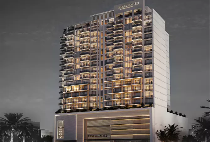 North 43 — Jumeirah Village Circle