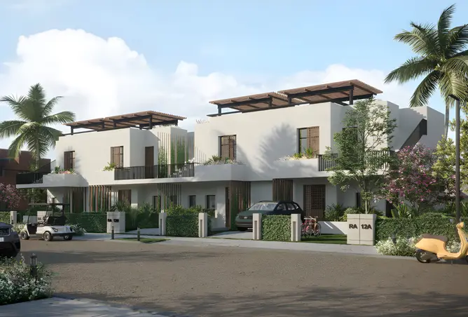 image of Ria by Orascom Development, Red Sea,Hurghada,Makadi,Makadi Orascom Resort,Makadi Heights — [1]