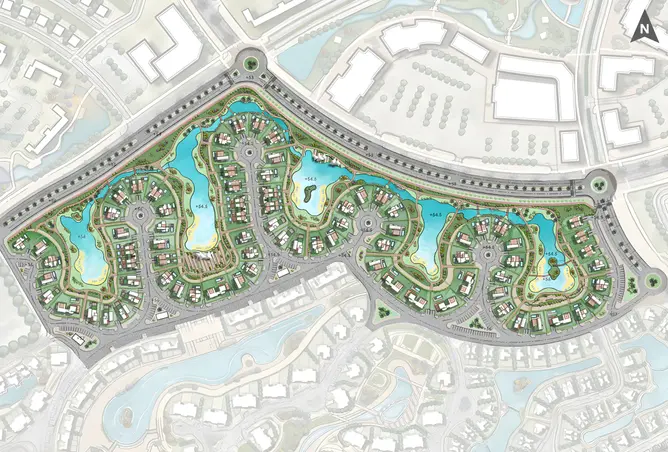 image of Ria by Orascom Development, Red Sea,Hurghada,Makadi,Makadi Orascom Resort,Makadi Heights — [3]
