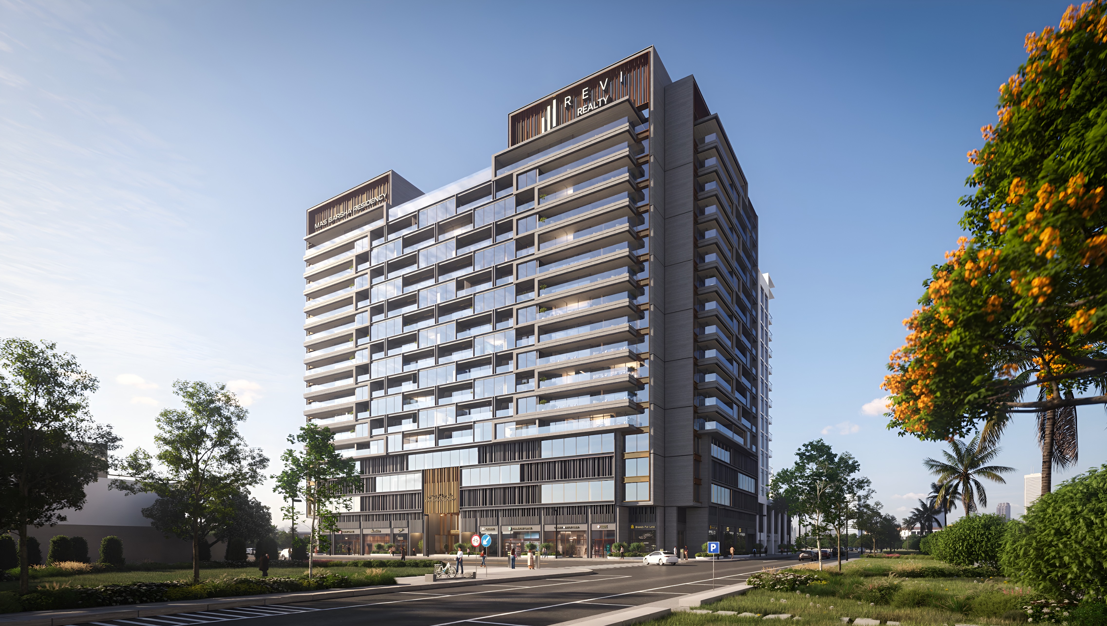 Mas Barsha Residency - image 10