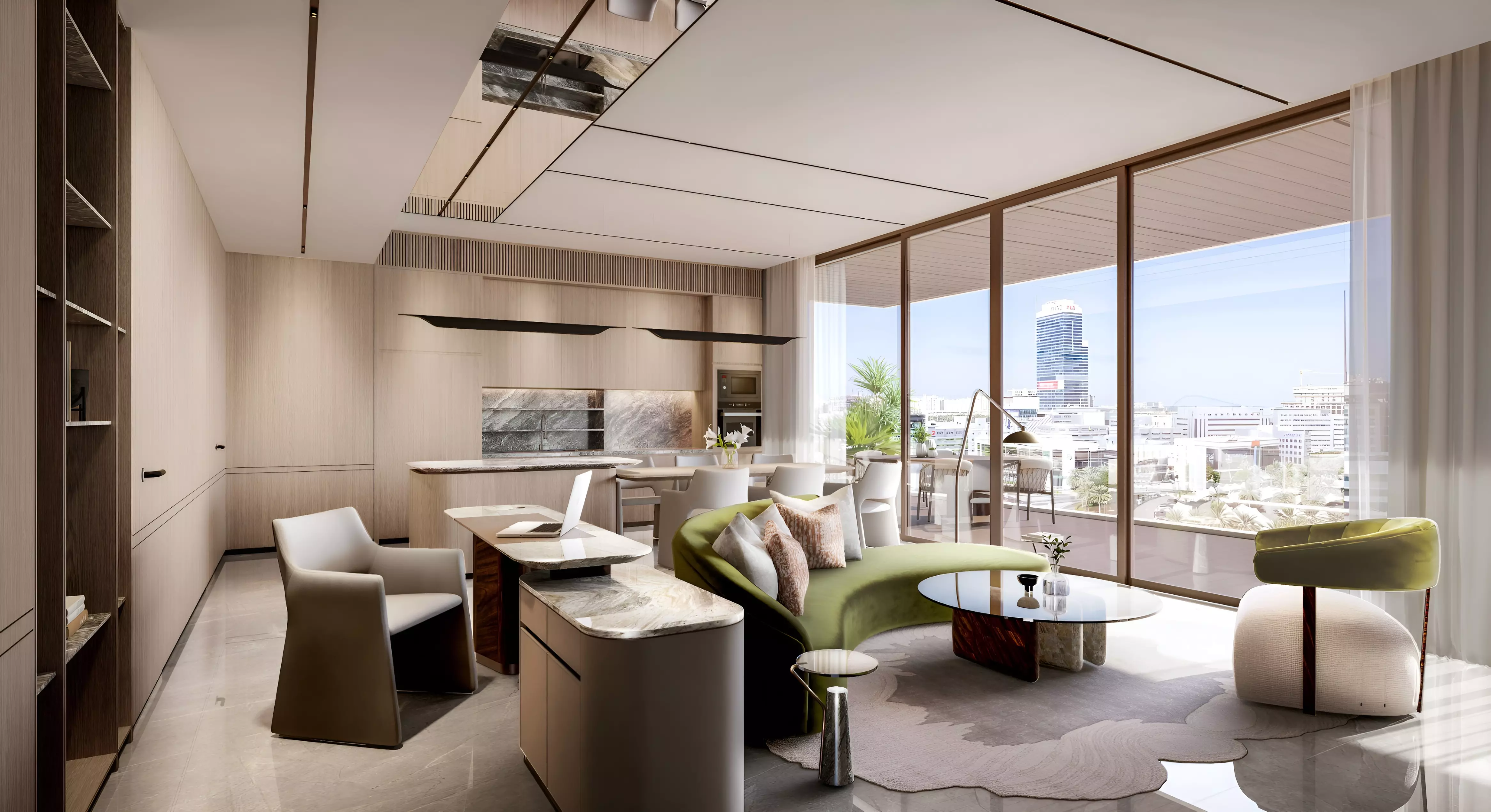 Mas Barsha Residency by Revi Realty, Mas Barsha Residency - photo 4 of 8