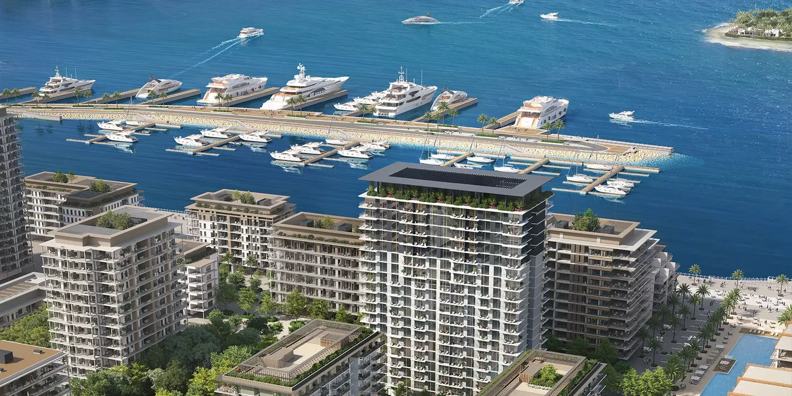 Seascape by Emaar Properties, Seascape - photo 2 of 5